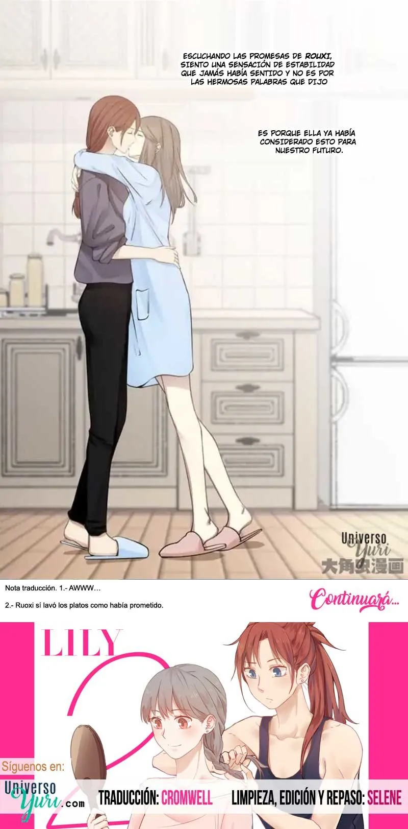 Lily S2 Capítulo 230 en Línea - página 9
