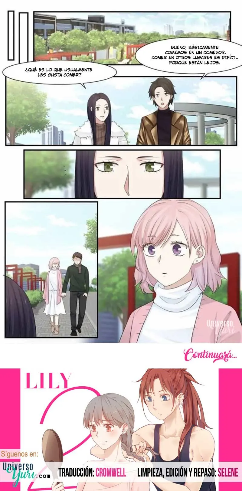 Lily S2 Capítulo 231 en Línea - página 11