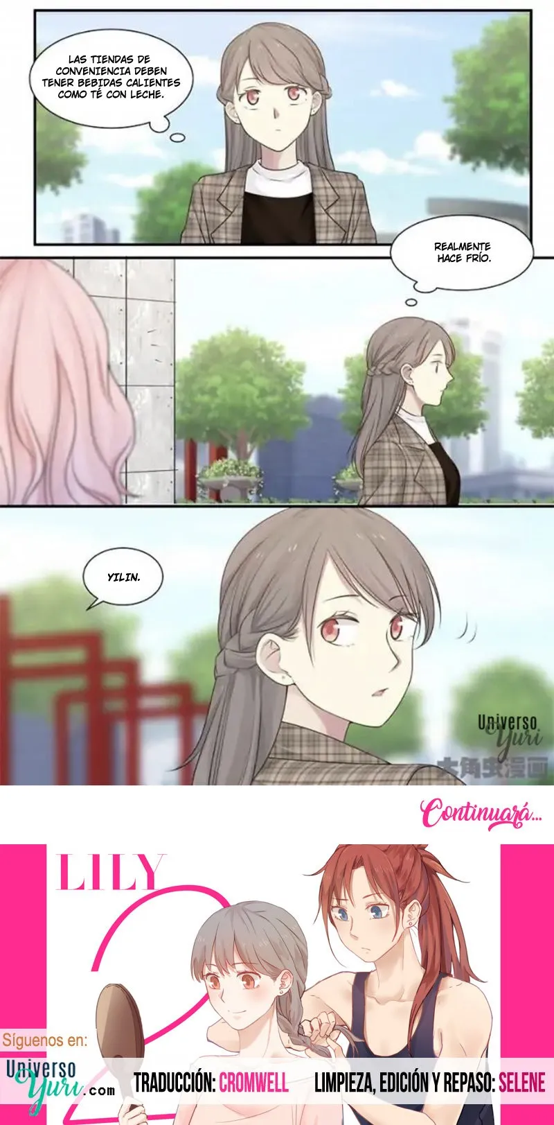 Lily S2 Capítulo 232 en Línea - página 8