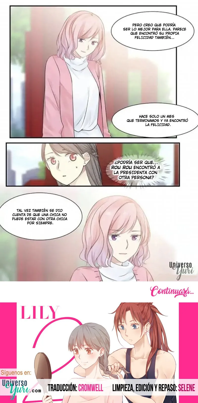 Lily S2 Capítulo 233 en Línea - página 8