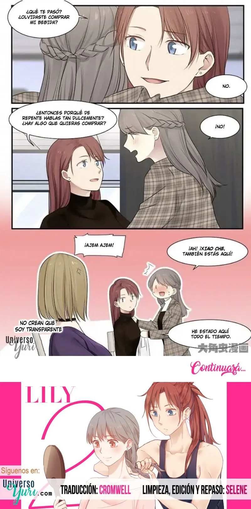 Lily S2 Capítulo 234 en Línea - página 9