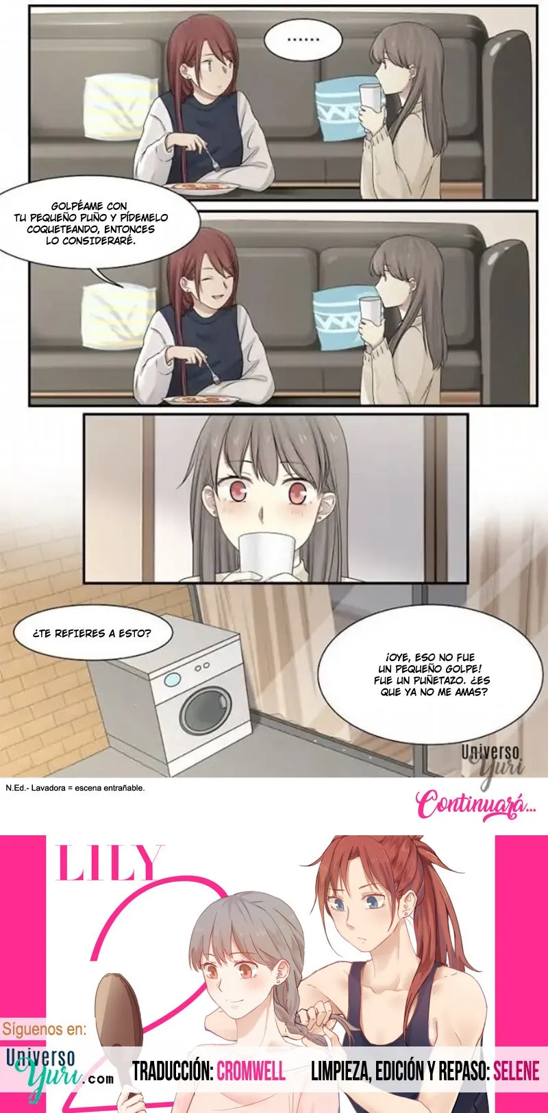 Lily S2 Capítulo 235 en Línea - página 8