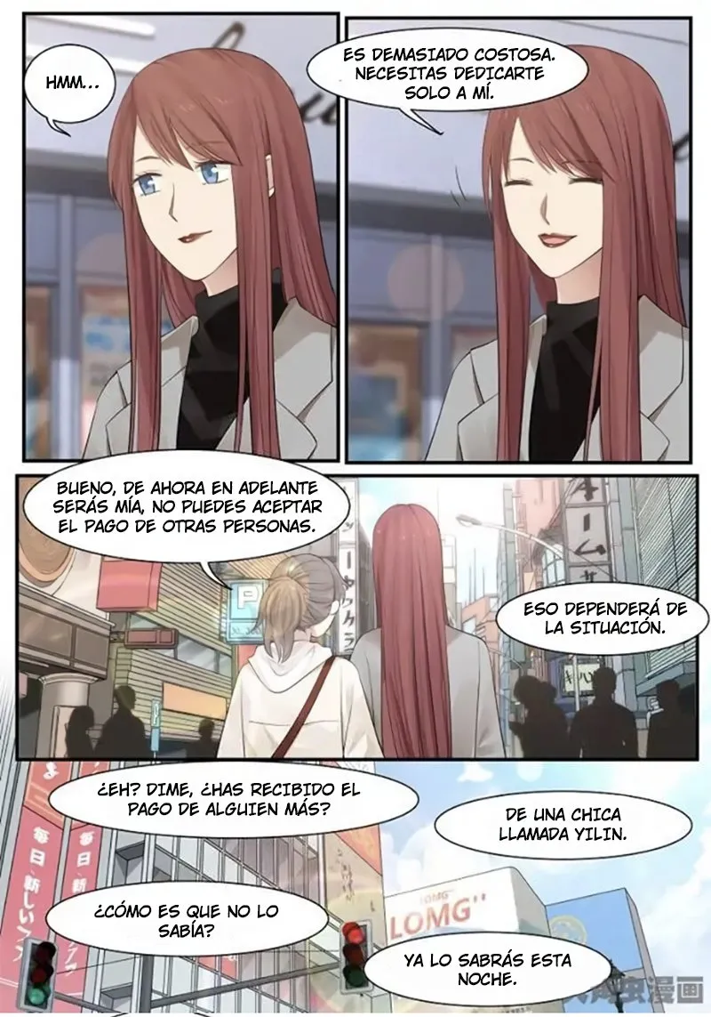 Lily S2 Capítulo 237 en Línea - página 4