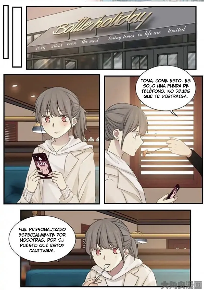 Lily S2 Capítulo 238 en Línea - página 4