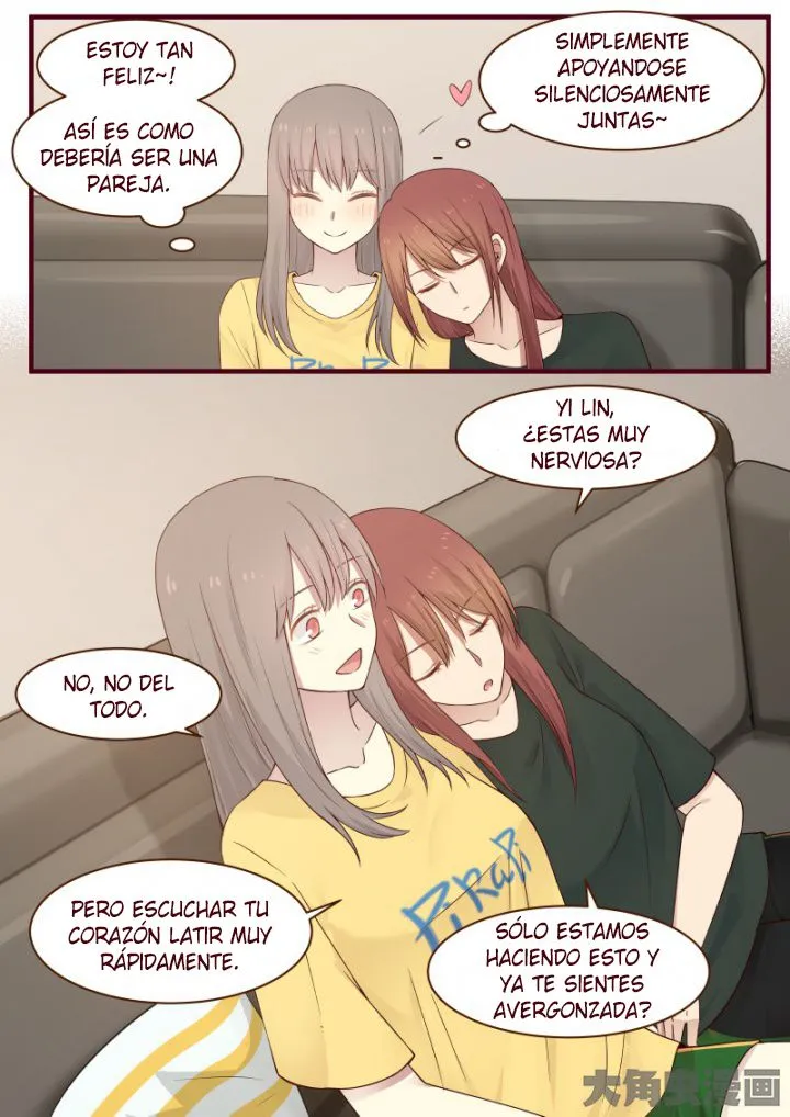 Lily S2 Capítulo 24 en Línea - página 4