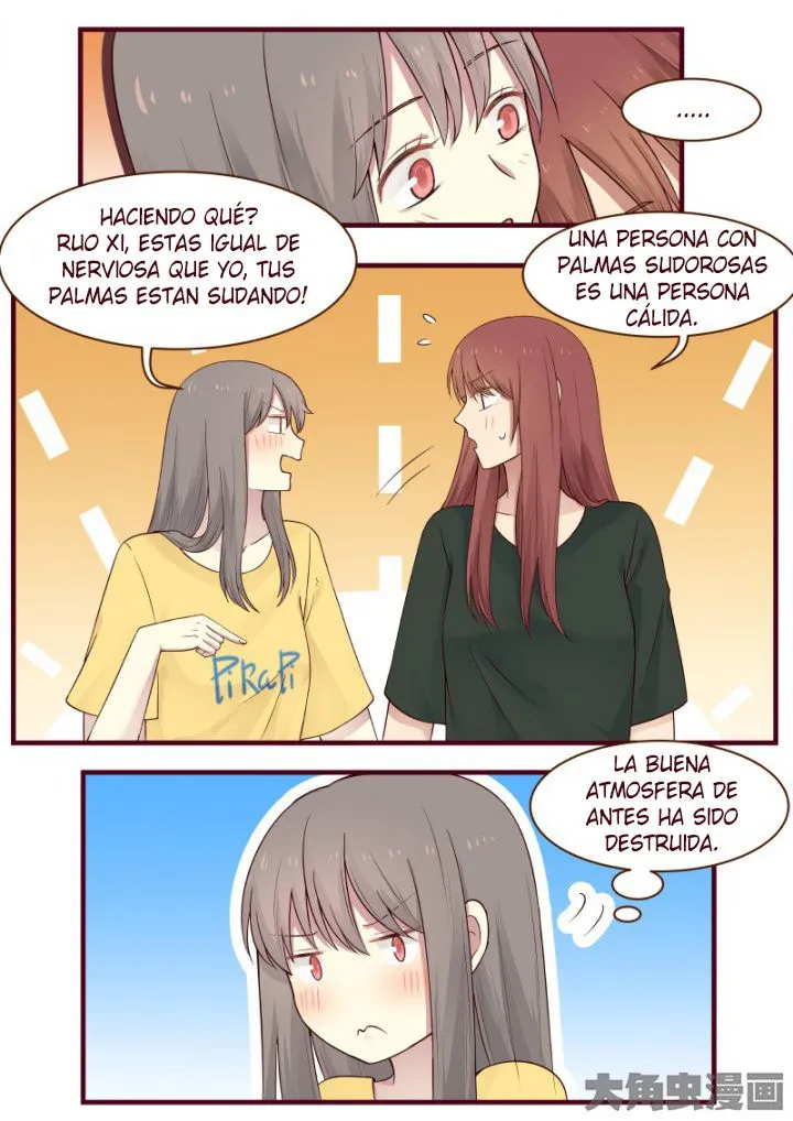 Lily S2 Capítulo 24 en Línea - página 5