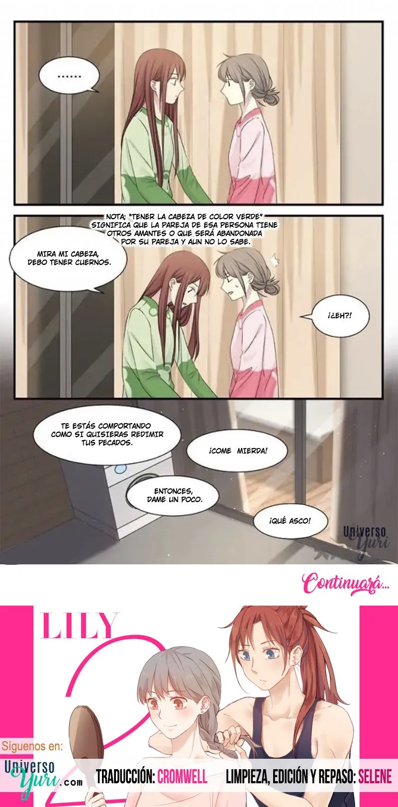 Lily S2 Capítulo 240 en Línea - página 8