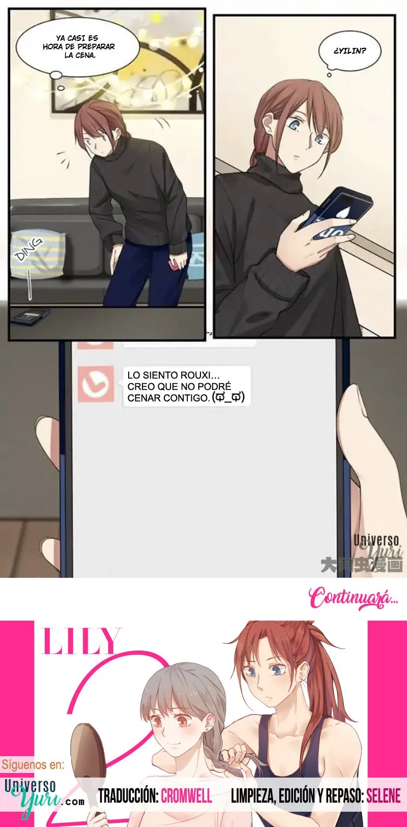 Lily S2 Capítulo 242 en Línea - página 9