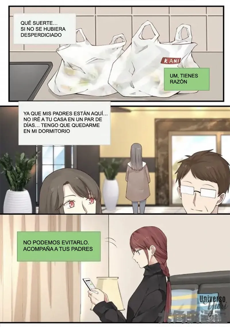 Lily S2 Capítulo 243 en Línea - página 3