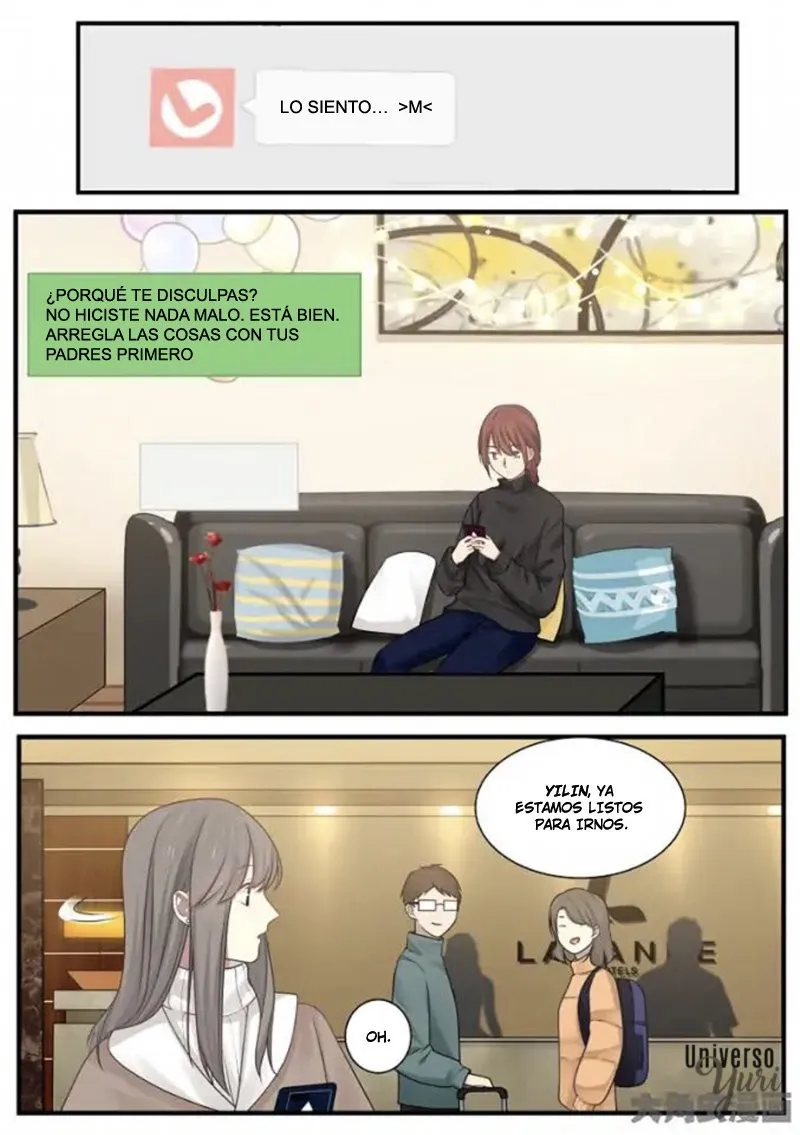 Lily S2 Capítulo 243 en Línea - página 5