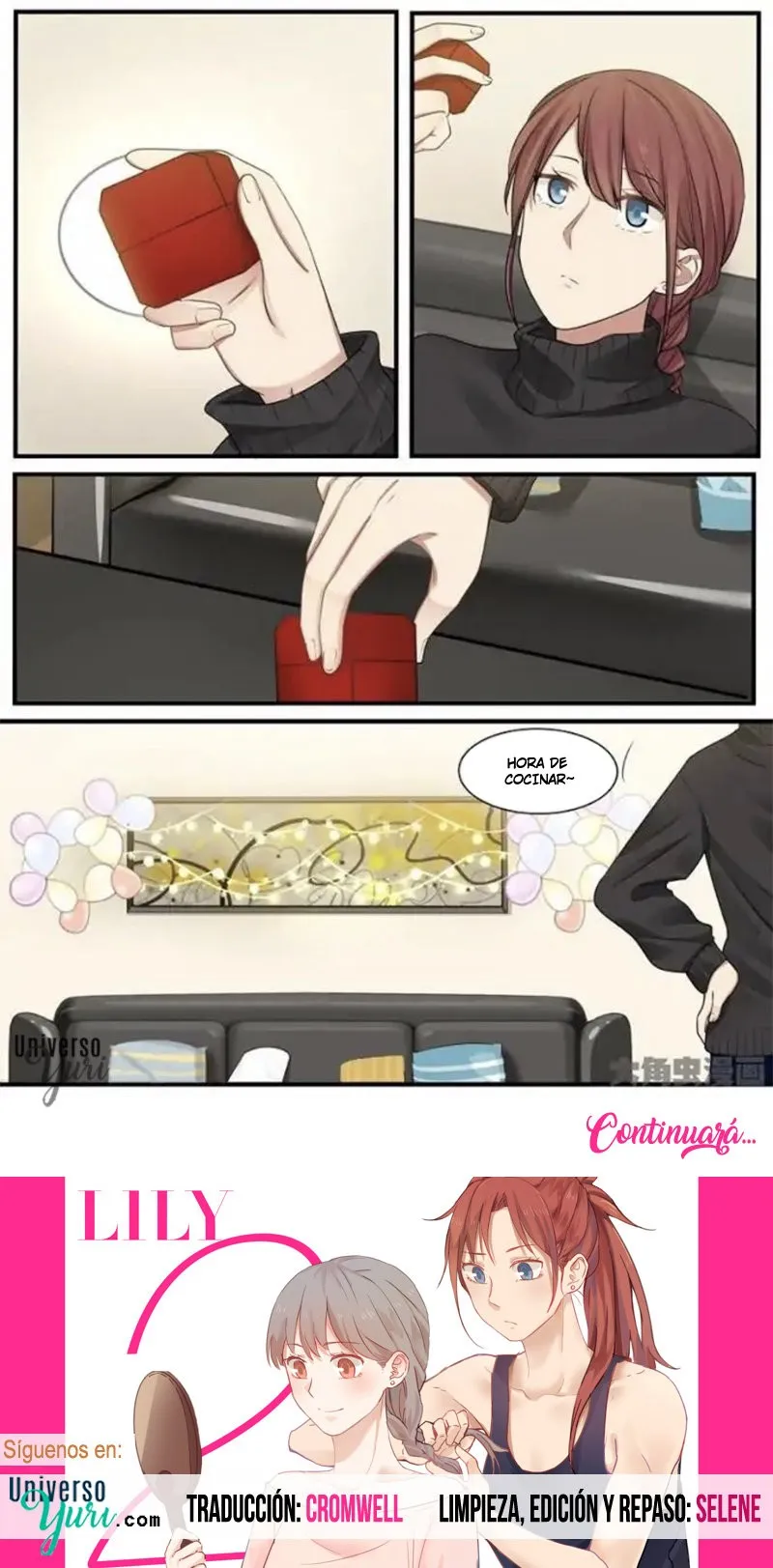 Lily S2 Capítulo 243 en Línea - página 8