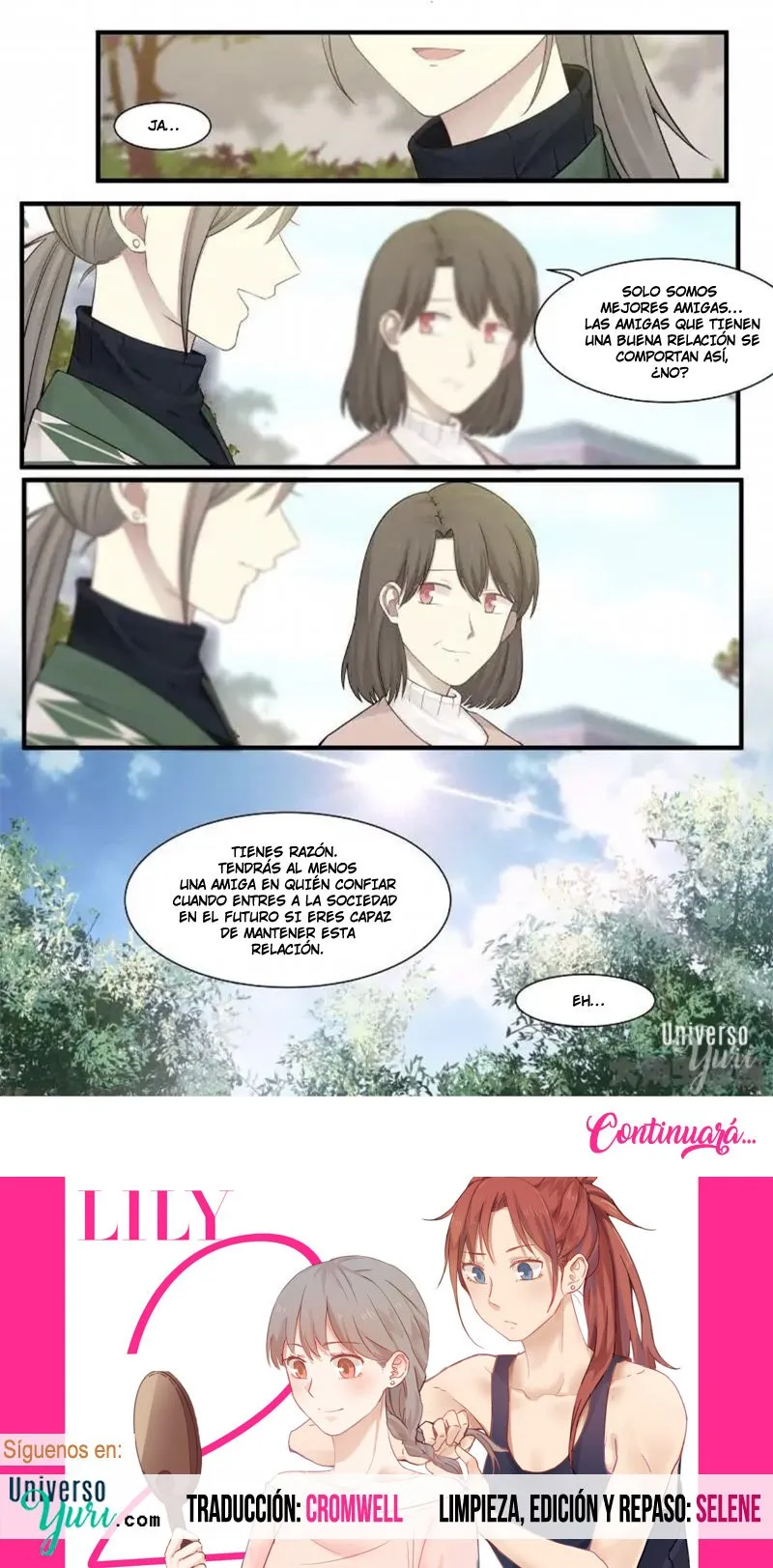 Lily S2 Capítulo 246 en Línea - página 8