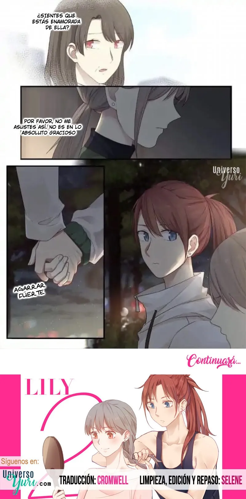 Lily S2 Capítulo 247 en Línea - página 10