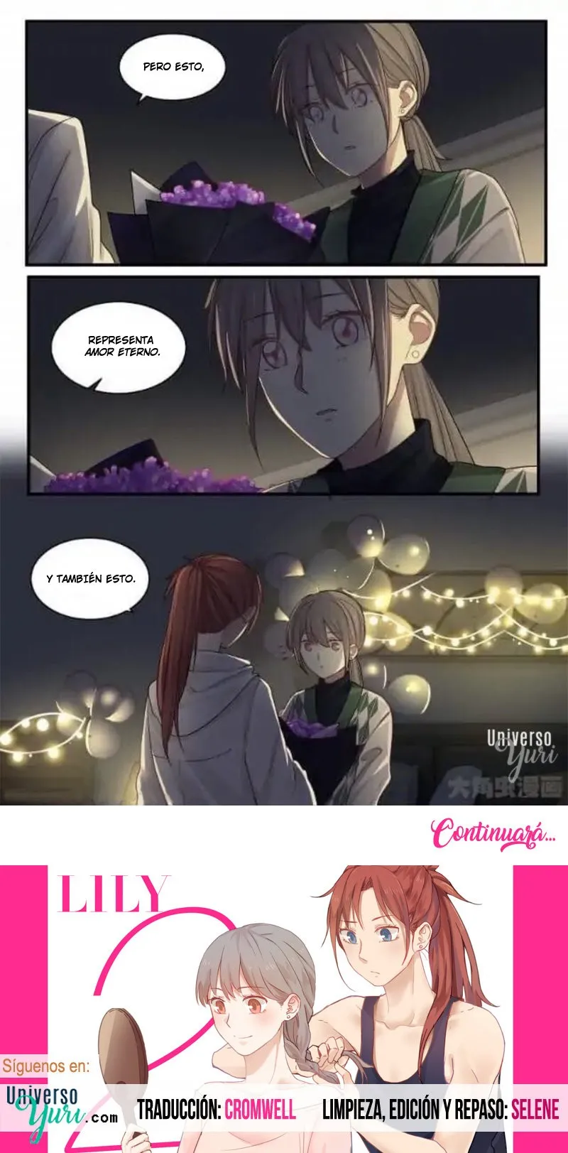 Lily S2 Capítulo 248 en Línea - página 8