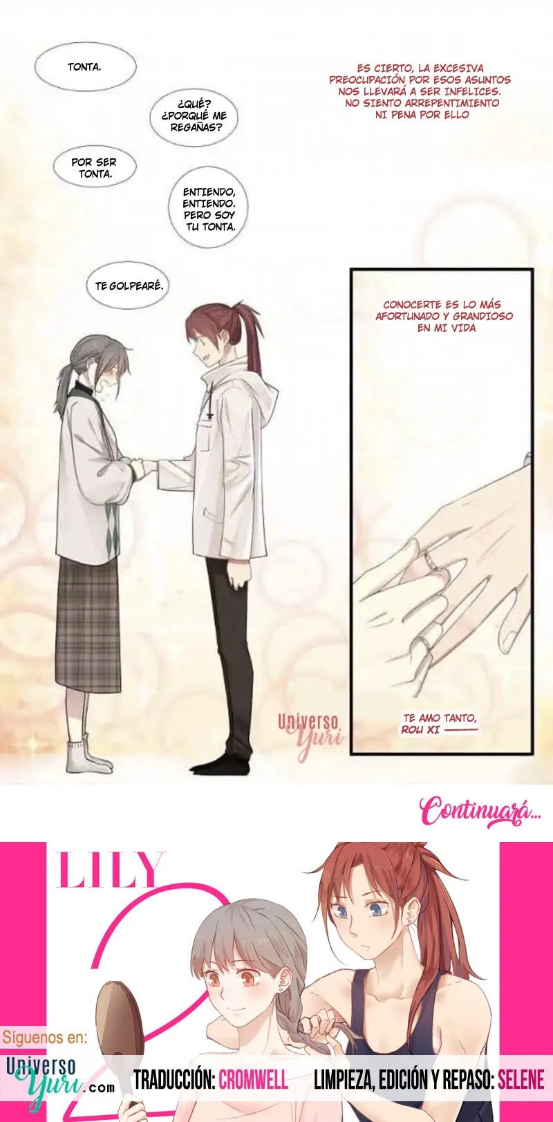 Lily S2 Capítulo 249 en Línea - página 9