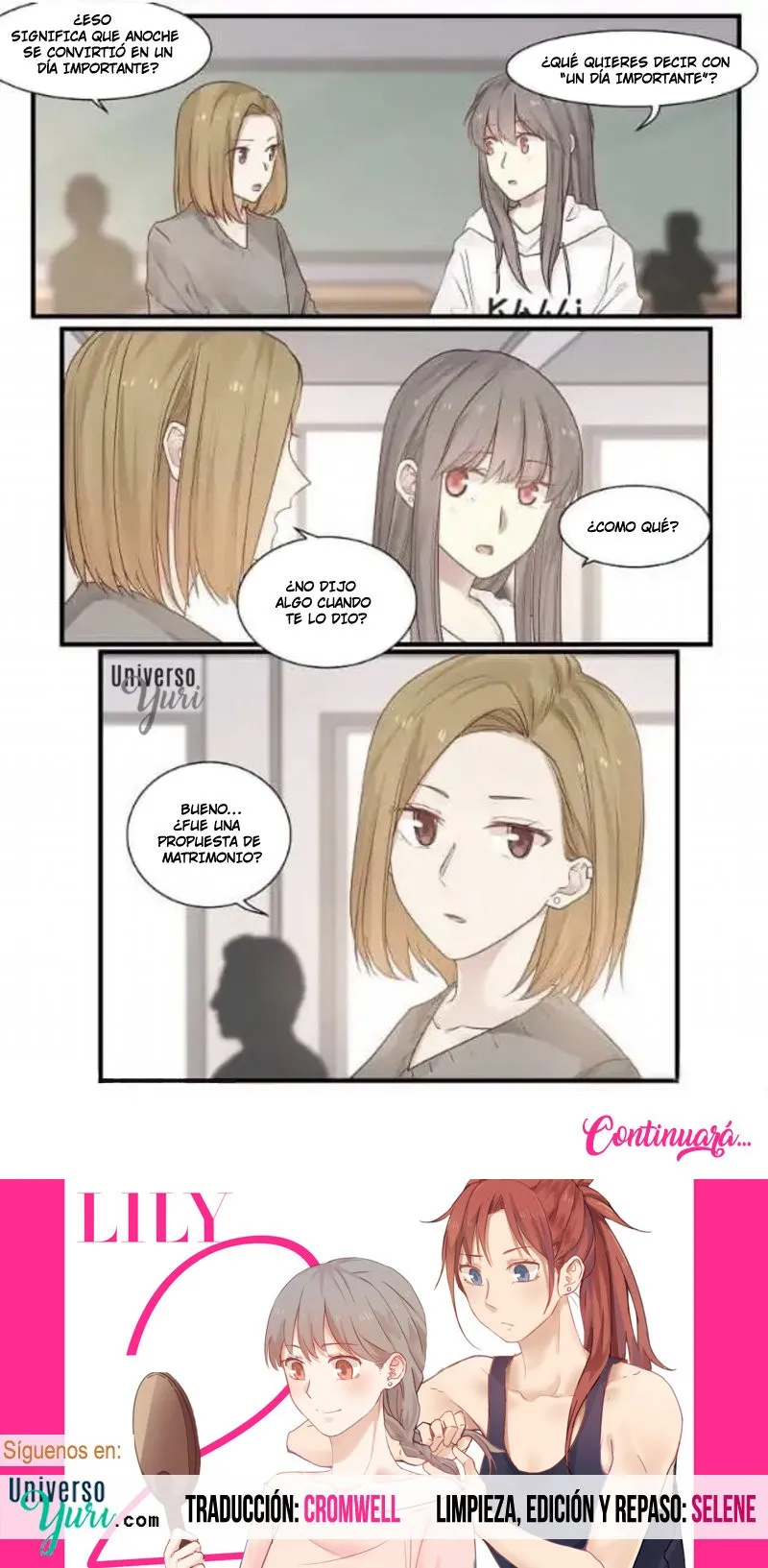 Lily S2 Capítulo 250 en Línea - página 8