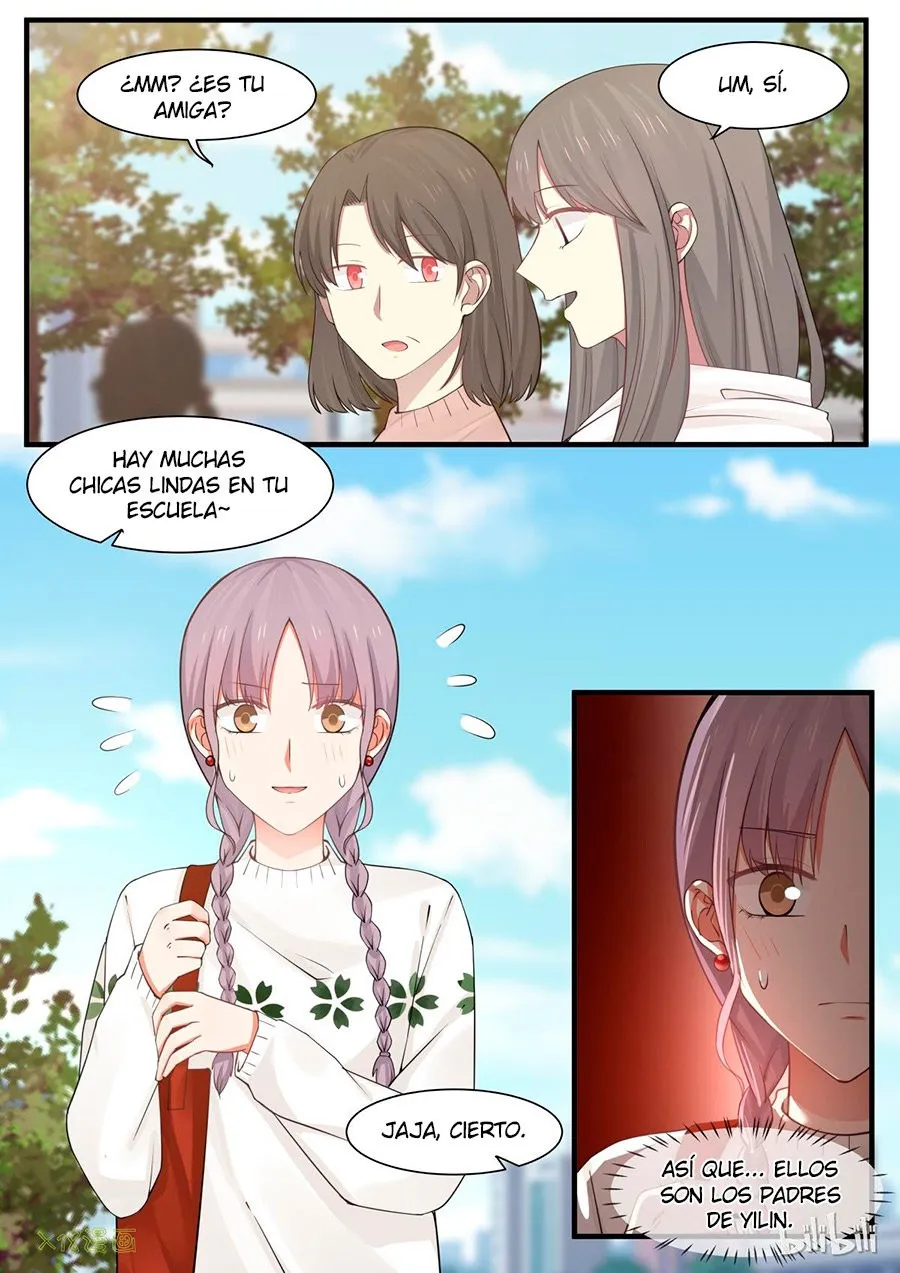Lily S2 Capítulo 252 en Línea - página 4