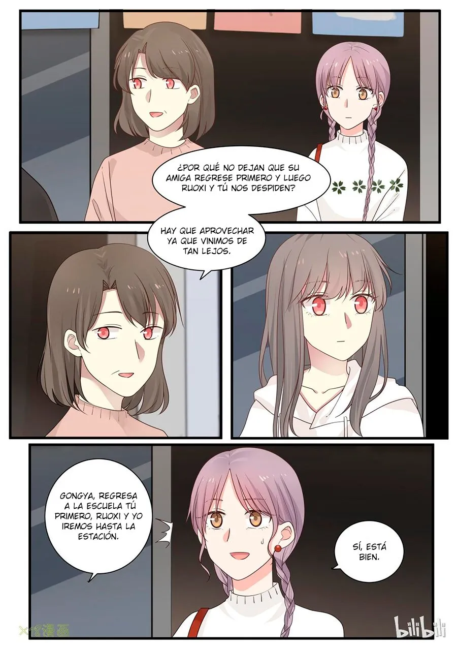 Lily S2 Capítulo 253 en Línea - página 4