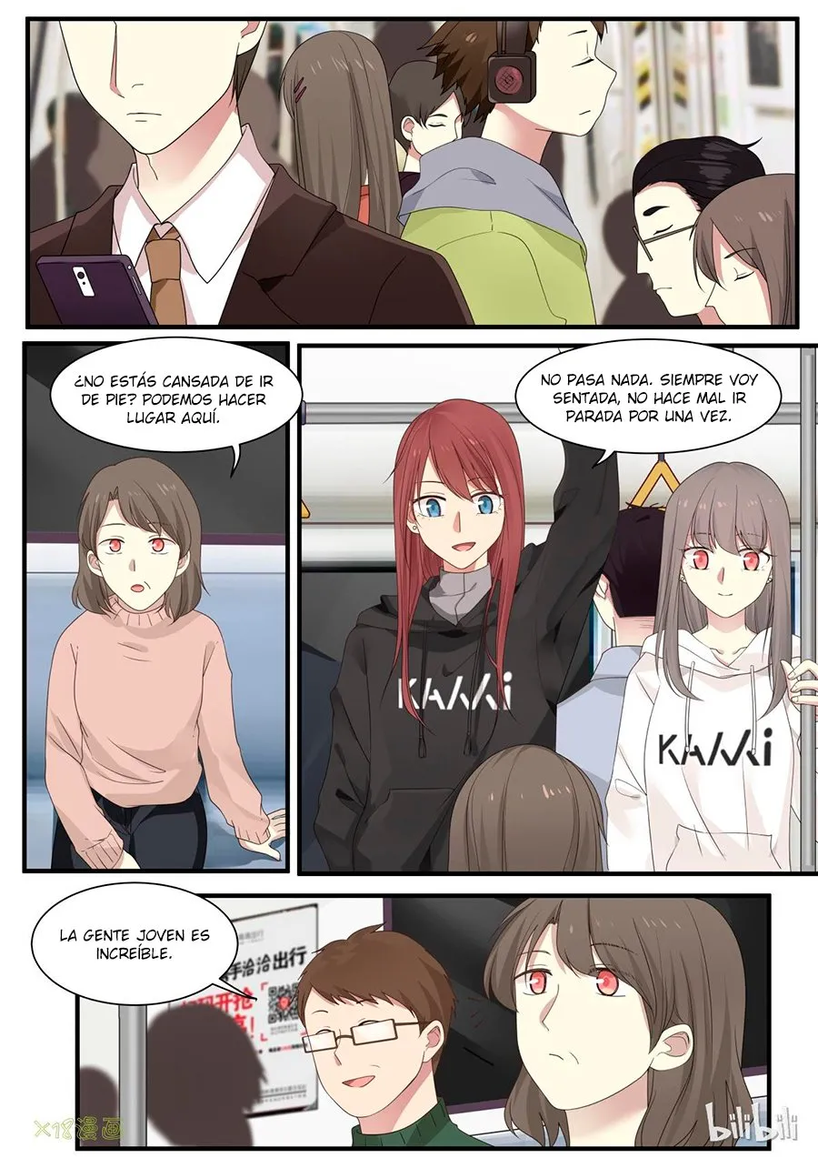 Lily S2 Capítulo 253 en Línea - página 6