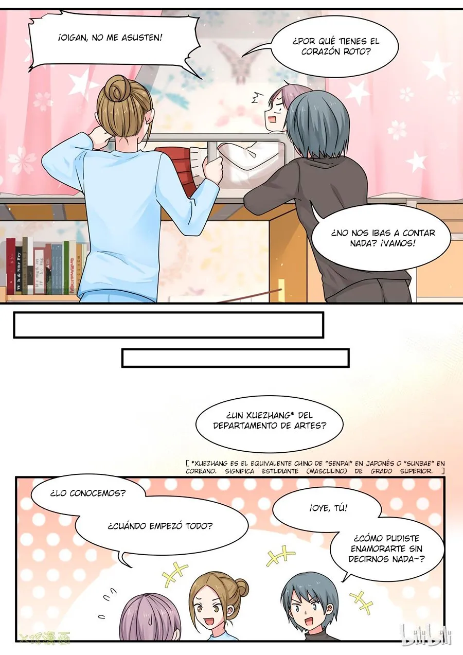 Lily S2 Capítulo 255 en Línea - página 5