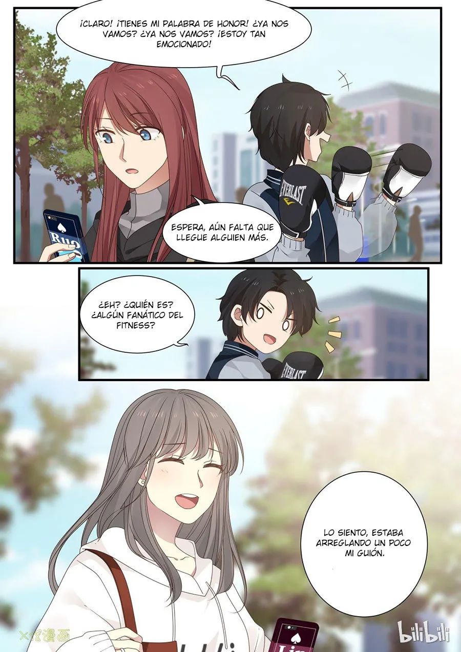 Lily S2 Capítulo 256 en Línea - página 4