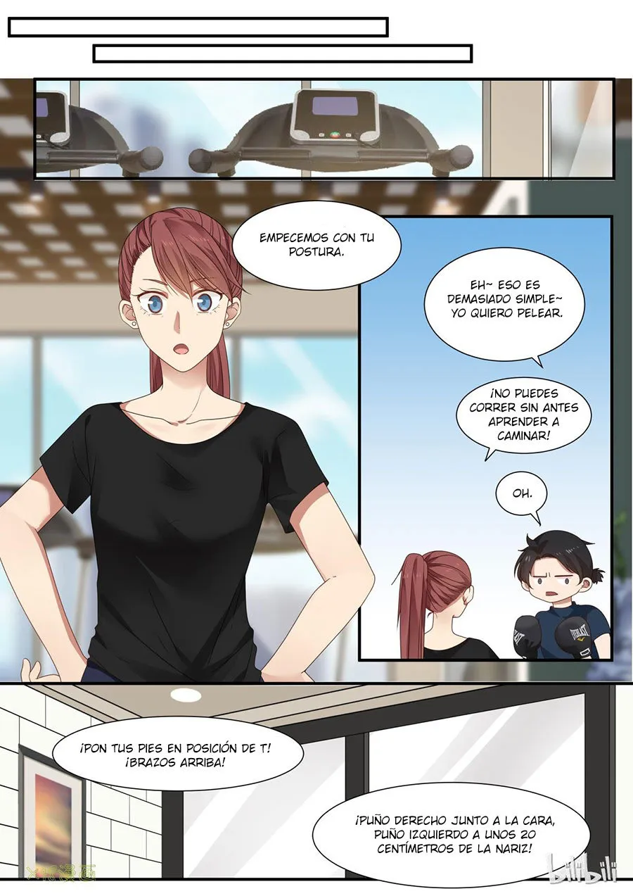 Lily S2 Capítulo 256 en Línea - página 7