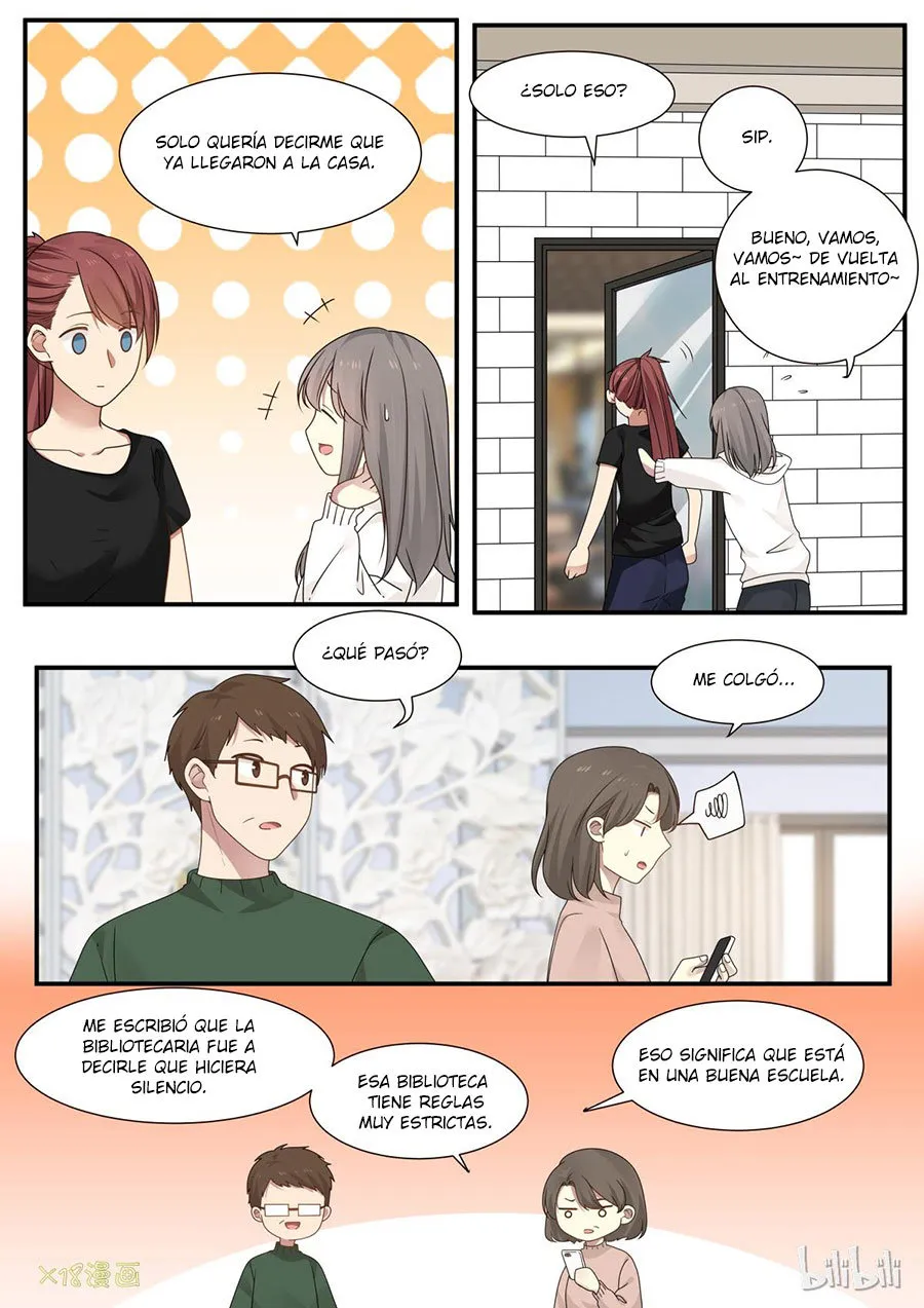 Lily S2 Capítulo 257 en Línea - página 6
