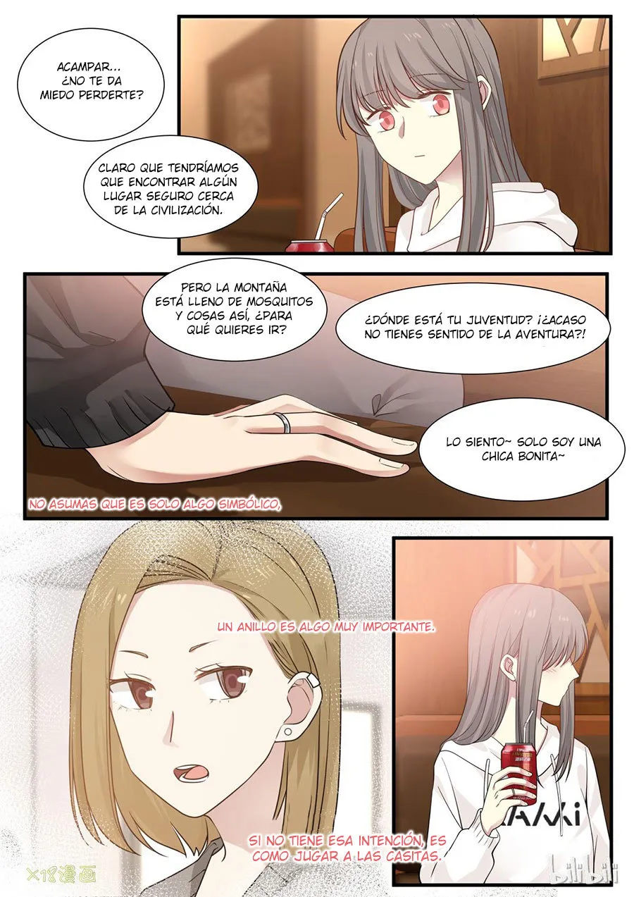 Lily S2 Capítulo 258 en Línea - página 6