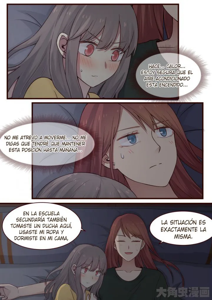 Lily S2 Capítulo 26 en Línea - página 3
