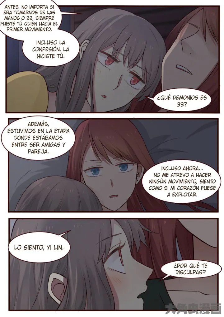 Lily S2 Capítulo 26 en Línea - página 5