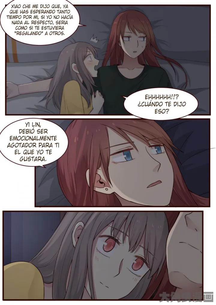 Lily S2 Capítulo 26 en Línea - página 6