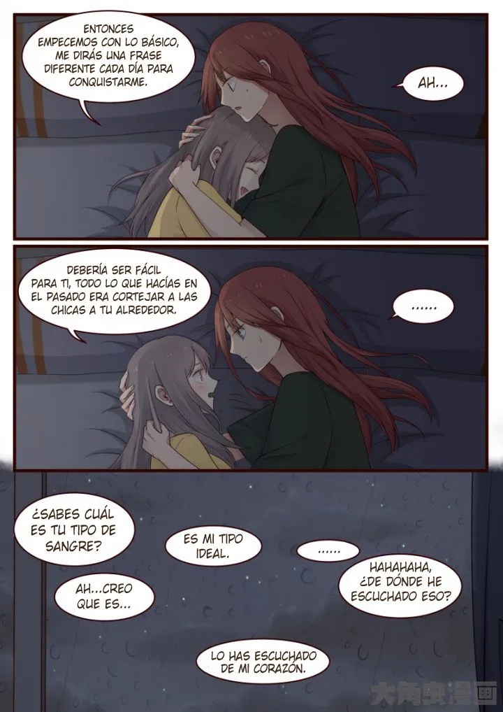 Lily S2 Capítulo 26 en Línea - página 9