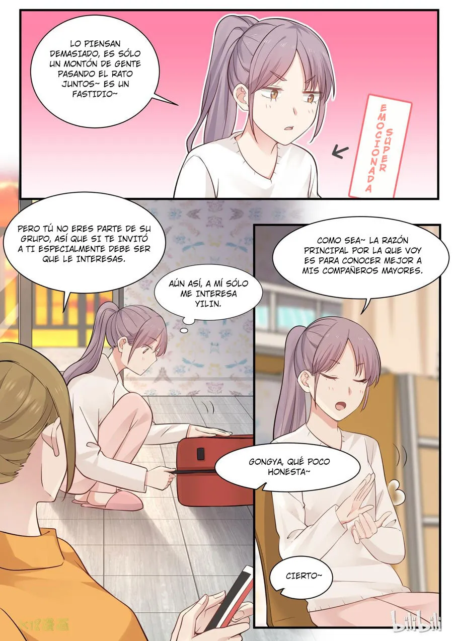 Lily S2 Capítulo 264 en Línea - página 4