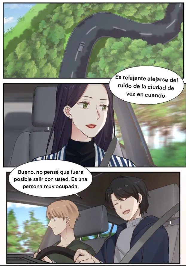 Lily S2 Capítulo 266 en Línea - página 1