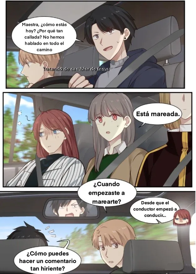 Lily S2 Capítulo 266 en Línea - página 4