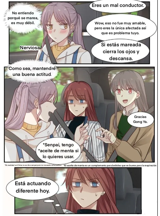 Lily S2 Capítulo 266 en Línea - página 5