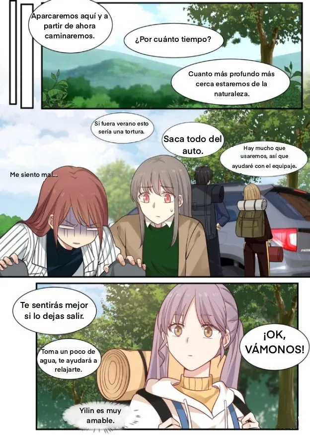 Lily S2 Capítulo 266 en Línea - página 6