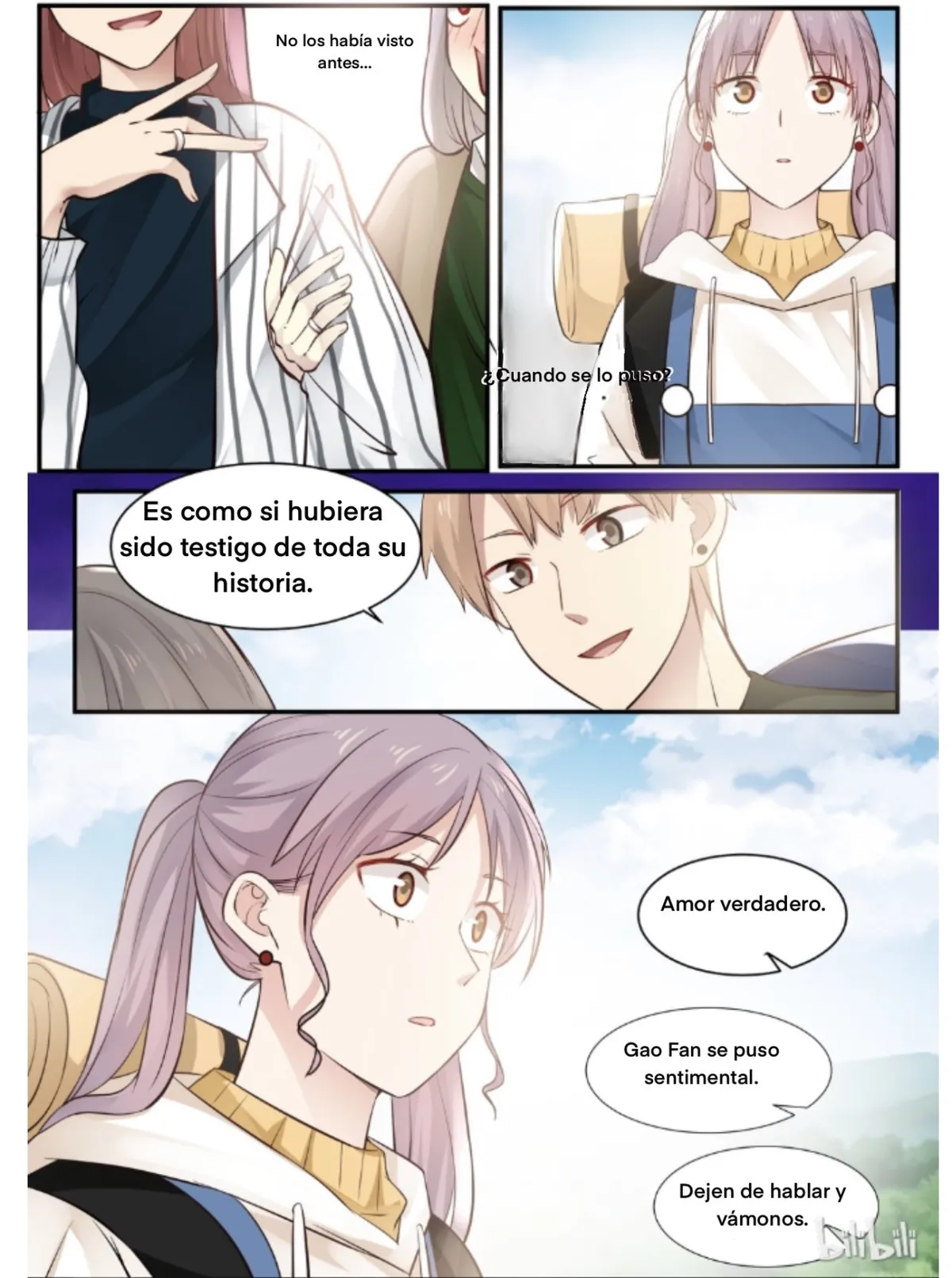 Lily S2 Capítulo 267 en Línea - página 2