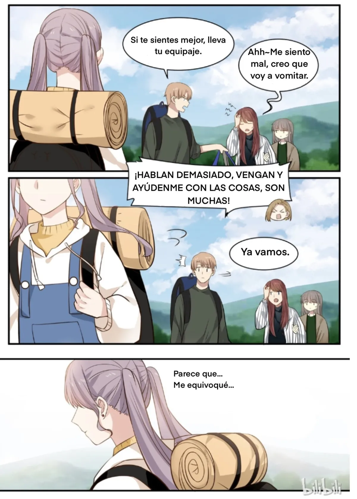 Lily S2 Capítulo 267 en Línea - página 3
