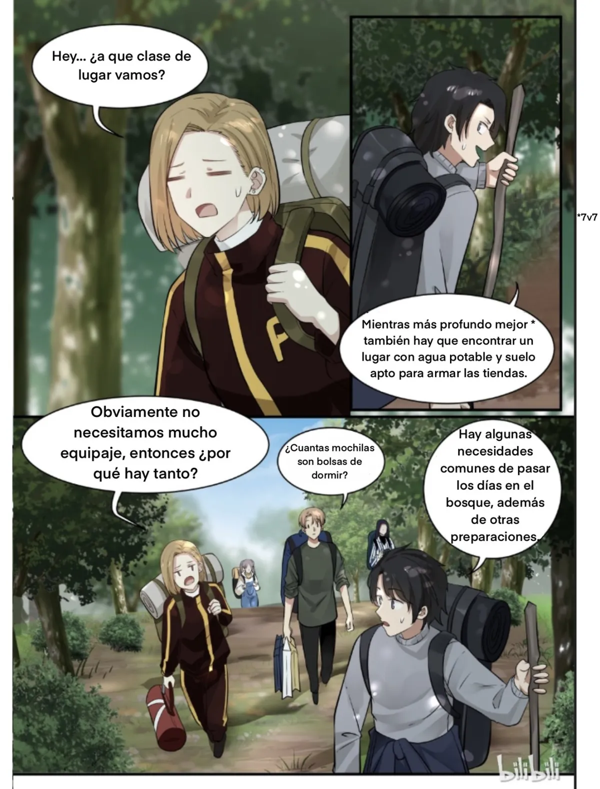 Lily S2 Capítulo 267 en Línea - página 5