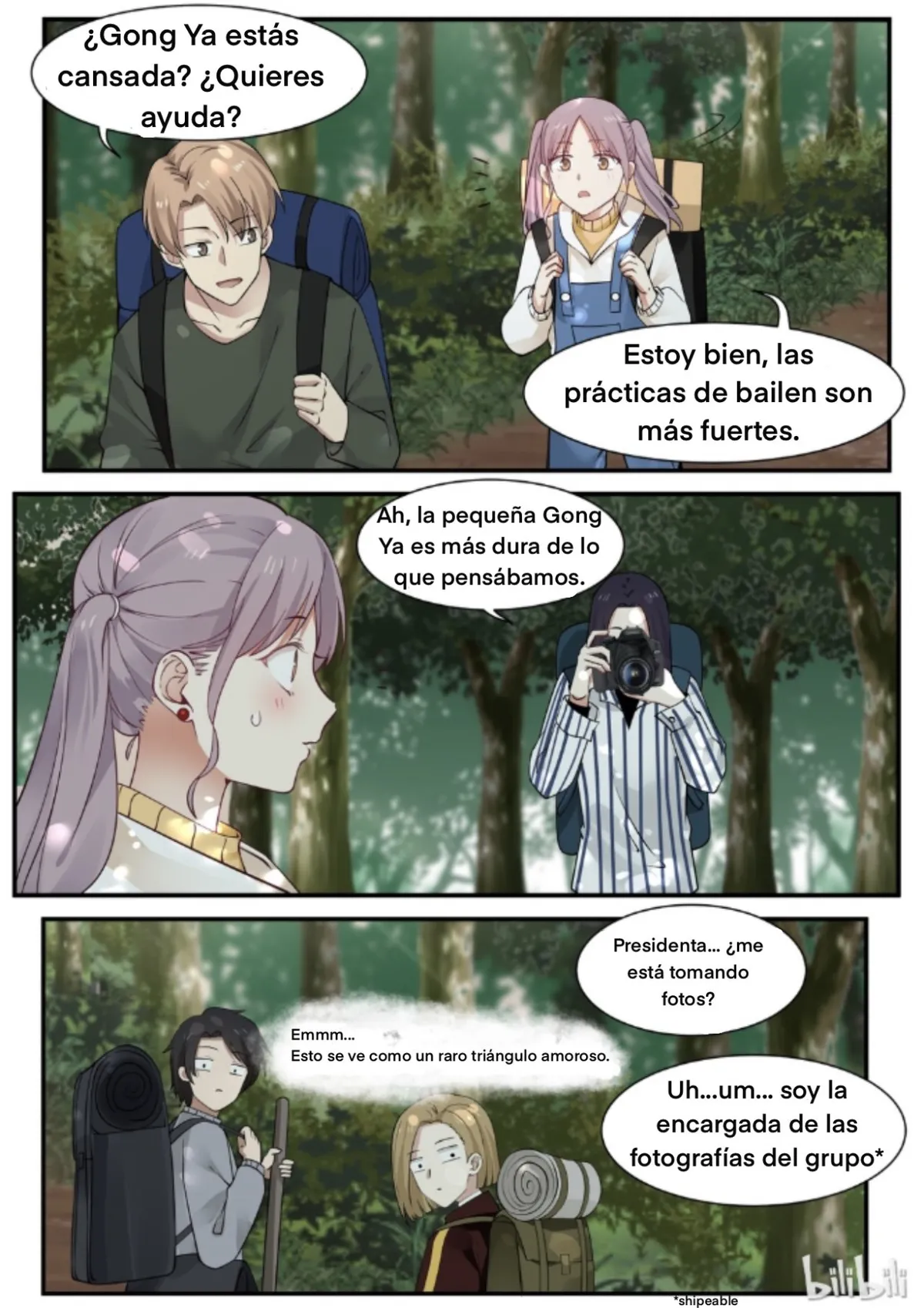 Lily S2 Capítulo 267 en Línea - página 8