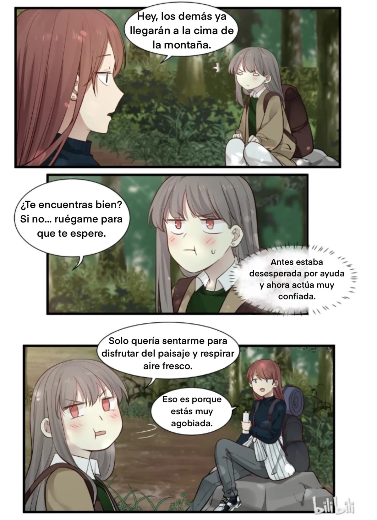 Lily S2 Capítulo 268 en Línea - página 3