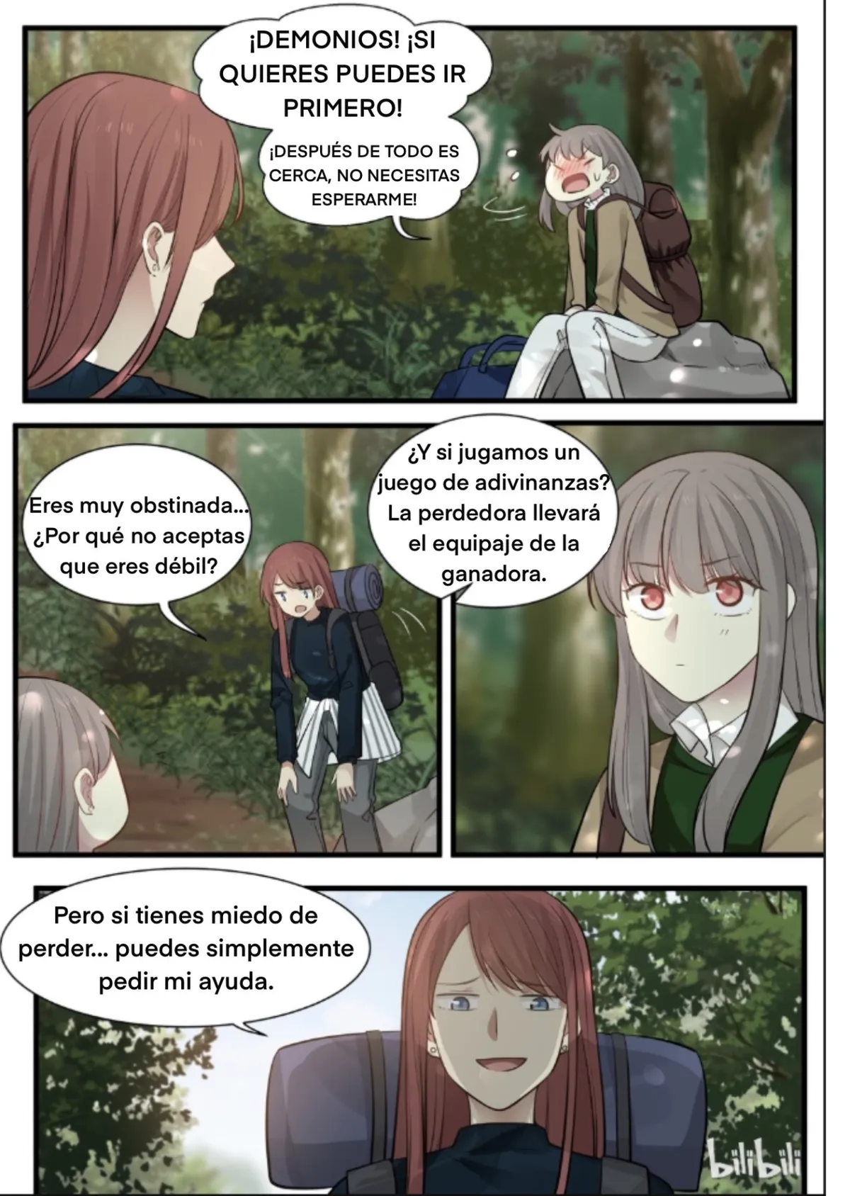 Lily S2 Capítulo 268 en Línea - página 4
