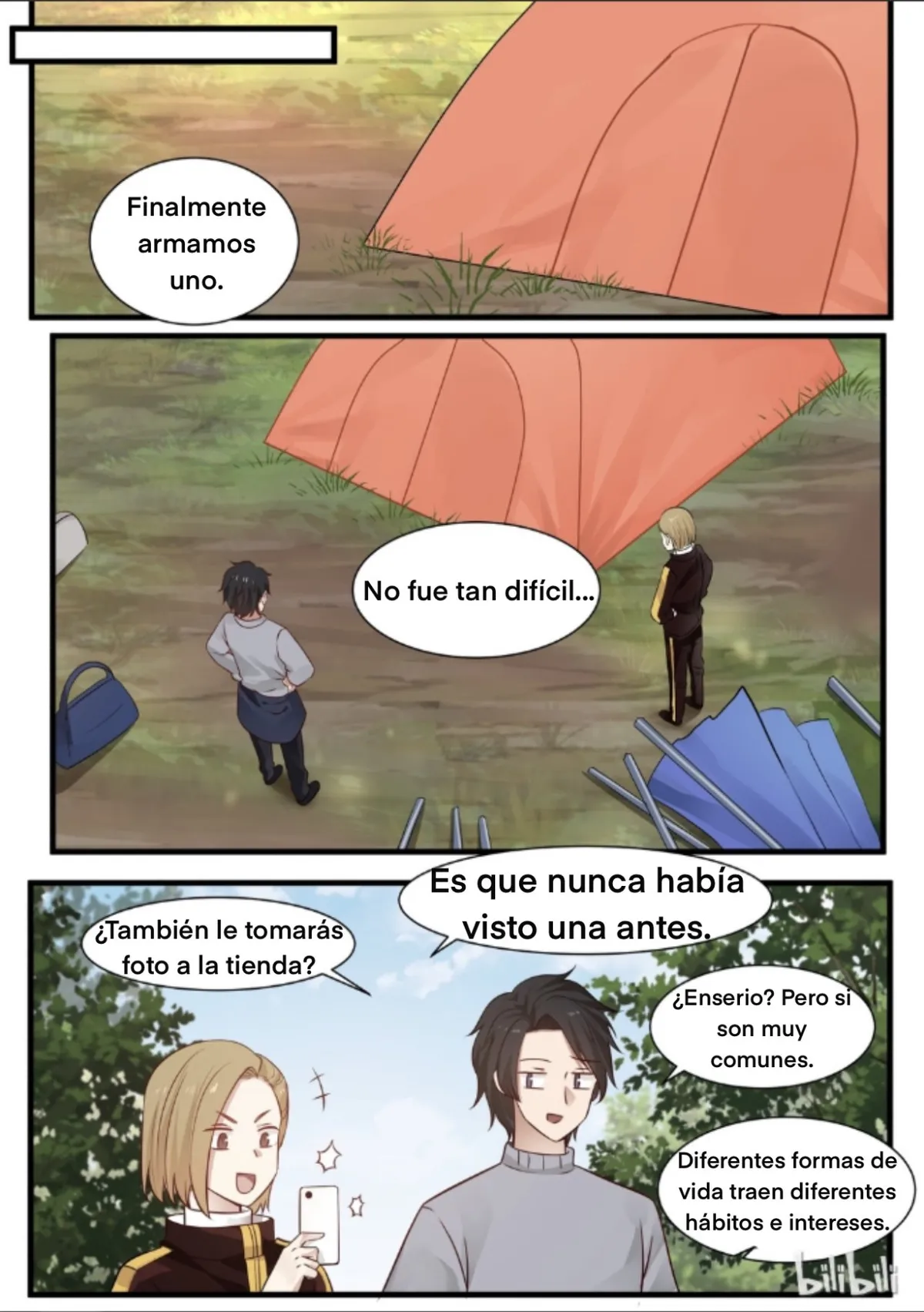 Lily S2 Capítulo 268 en Línea - página 5