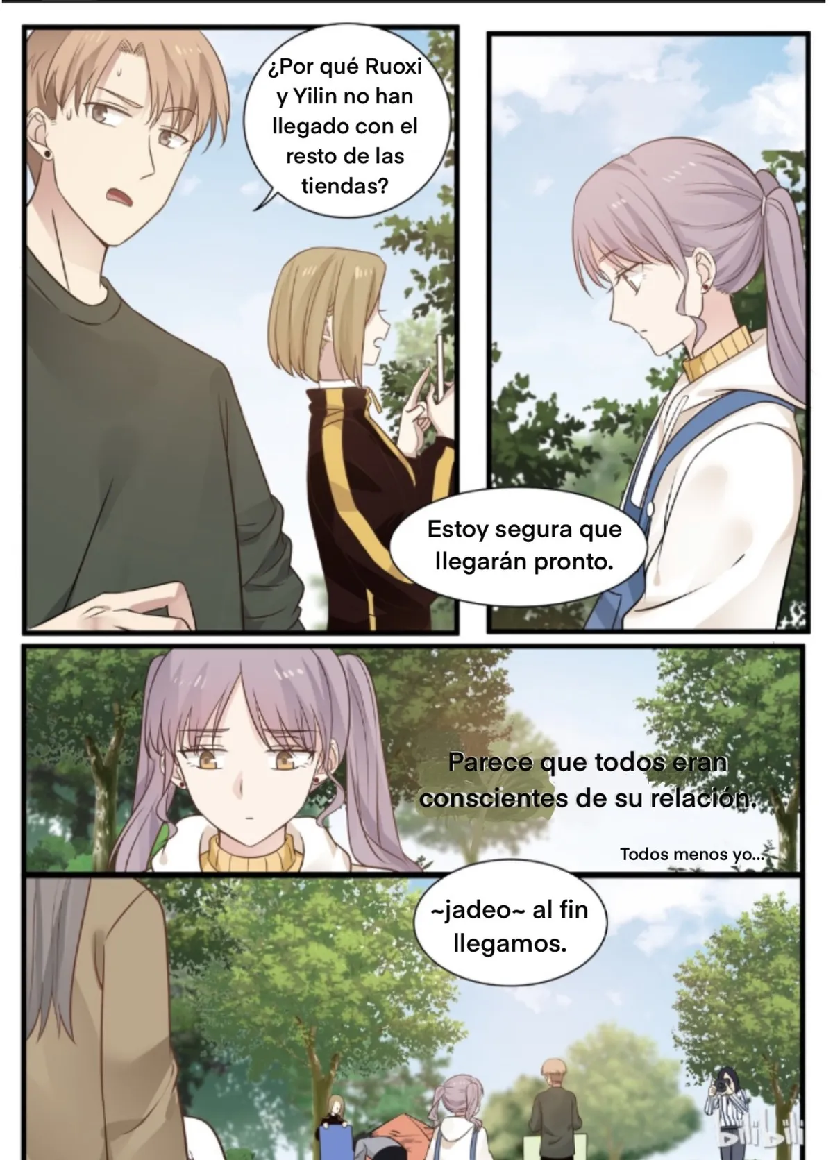 Lily S2 Capítulo 268 en Línea - página 6