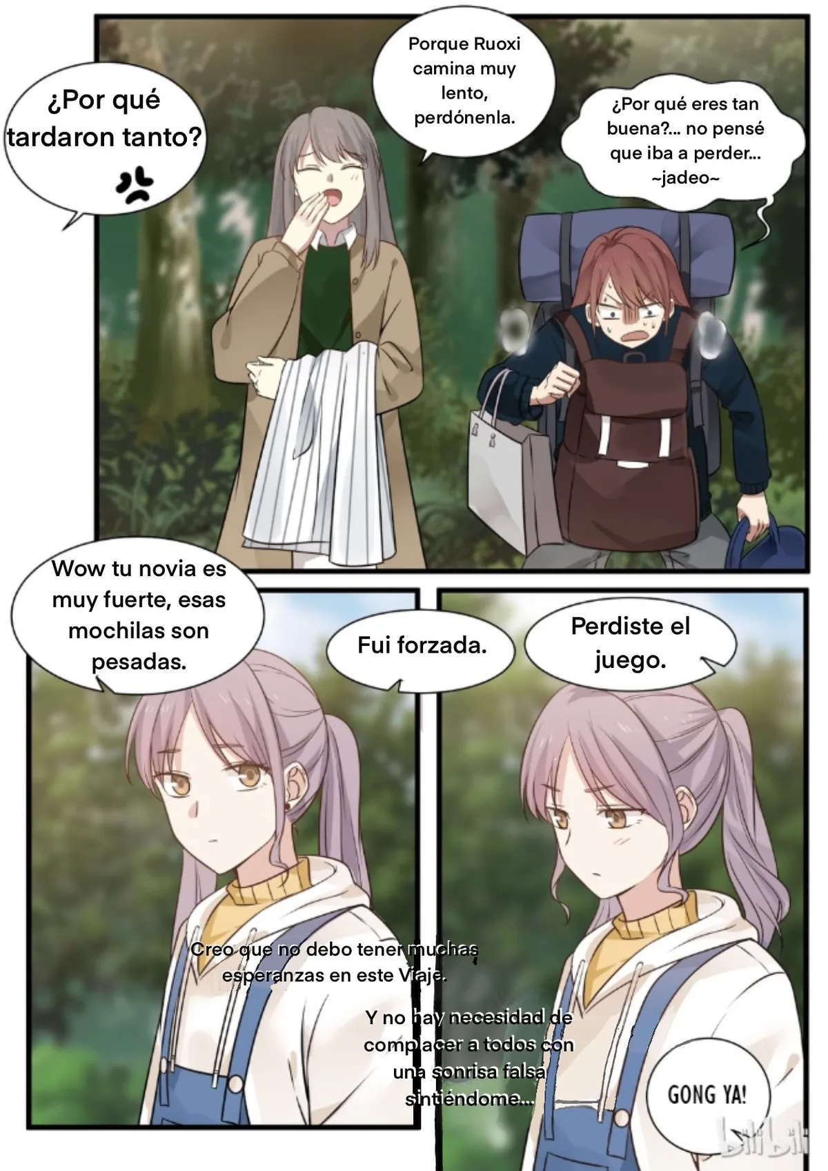 Lily S2 Capítulo 268 en Línea - página 7