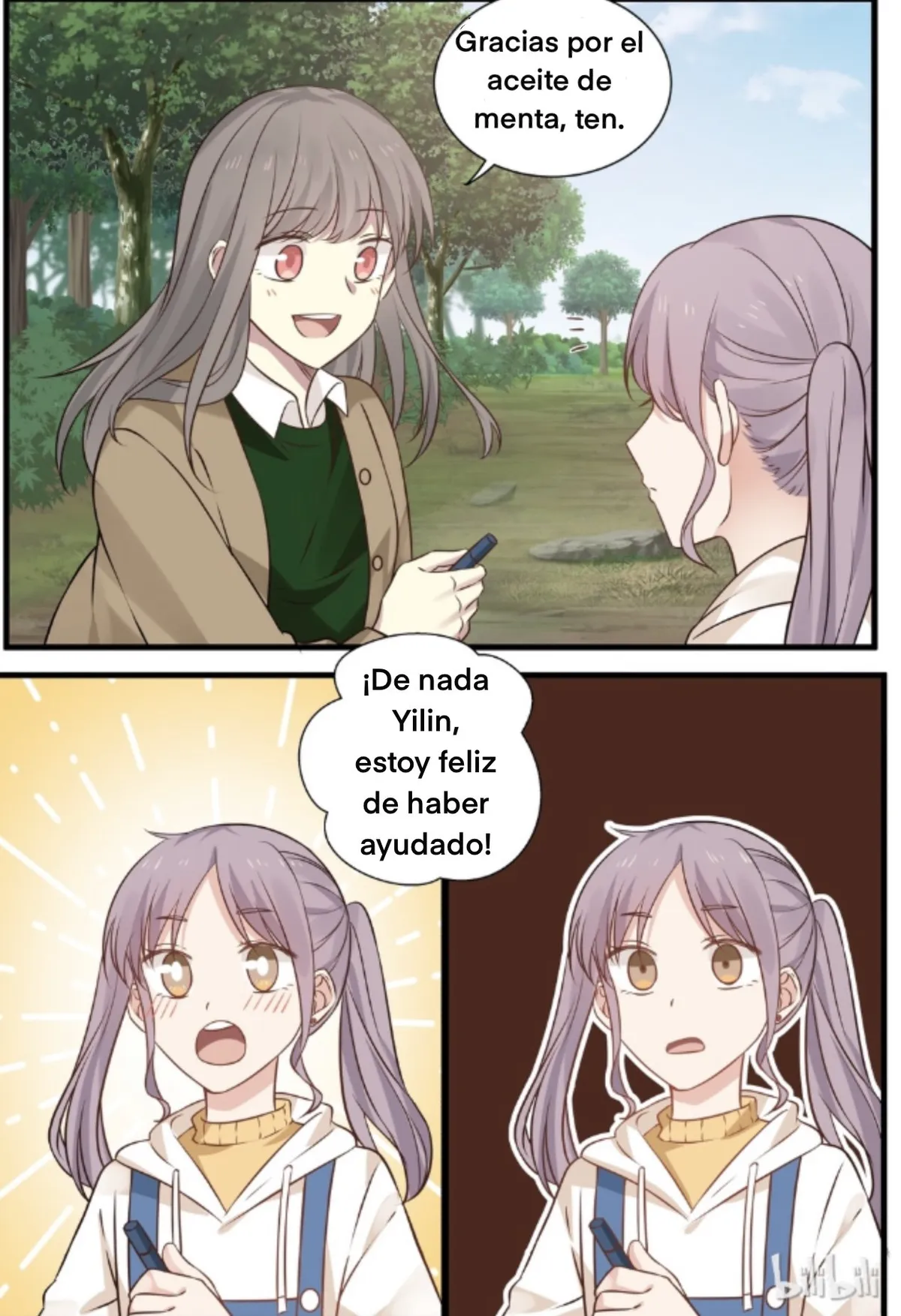 Lily S2 Capítulo 268 en Línea - página 8