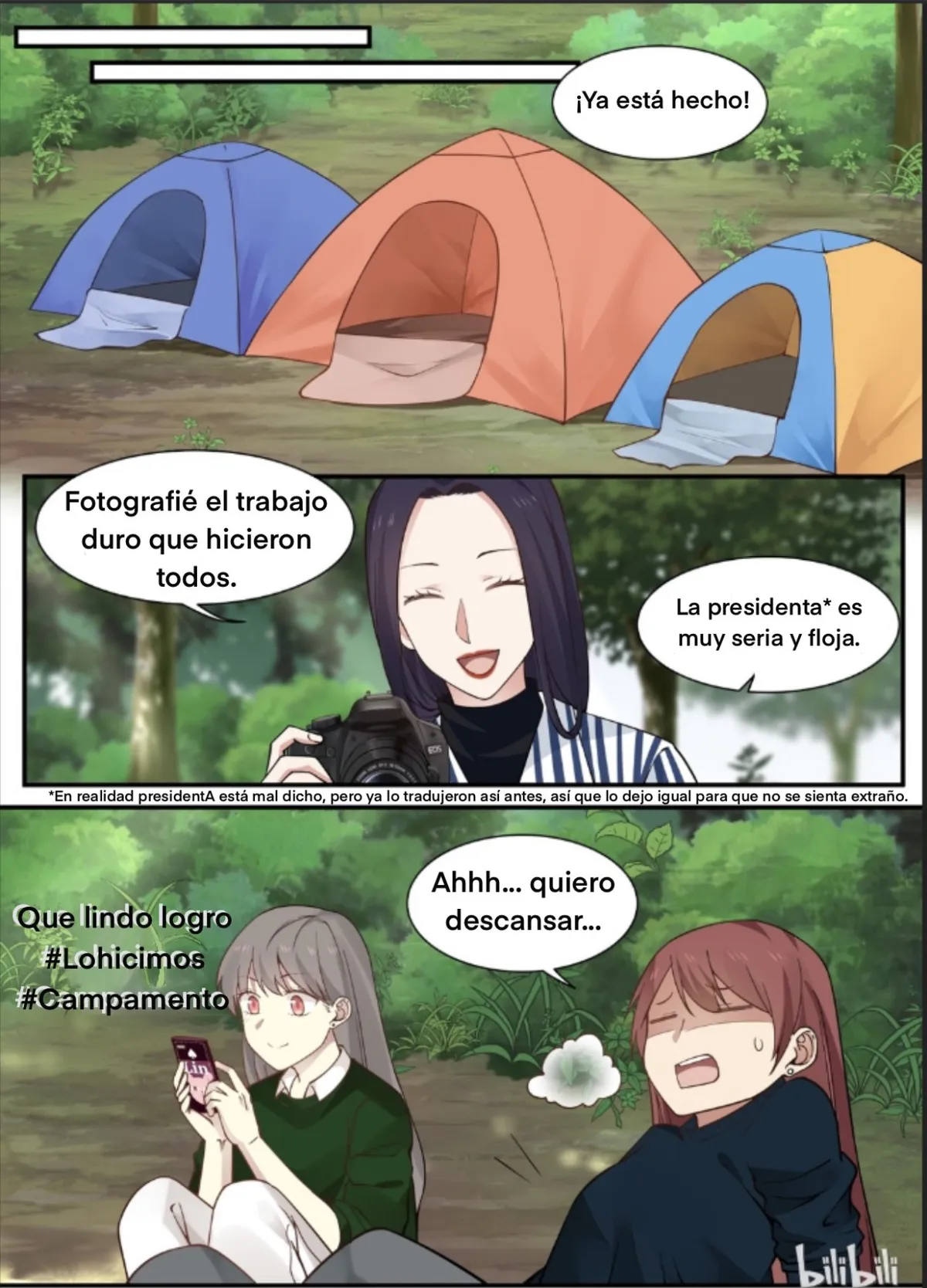 Lily S2 Capítulo 269 en Línea - página 2