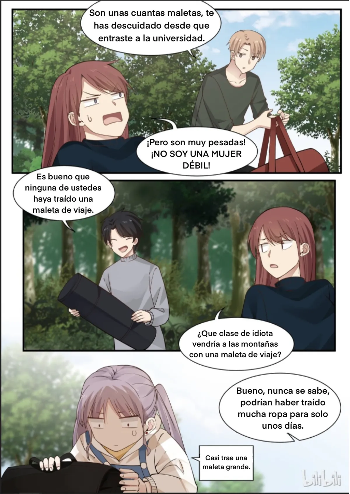 Lily S2 Capítulo 269 en Línea - página 3