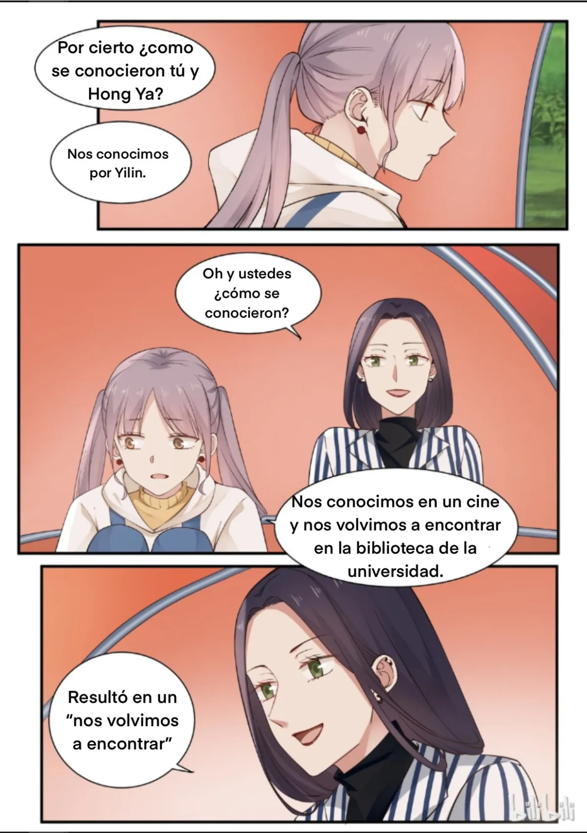 Lily S2 Capítulo 269 en Línea - página 7